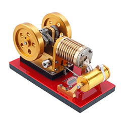 Stirling Engine Model Educational Discovery Toy Kits
