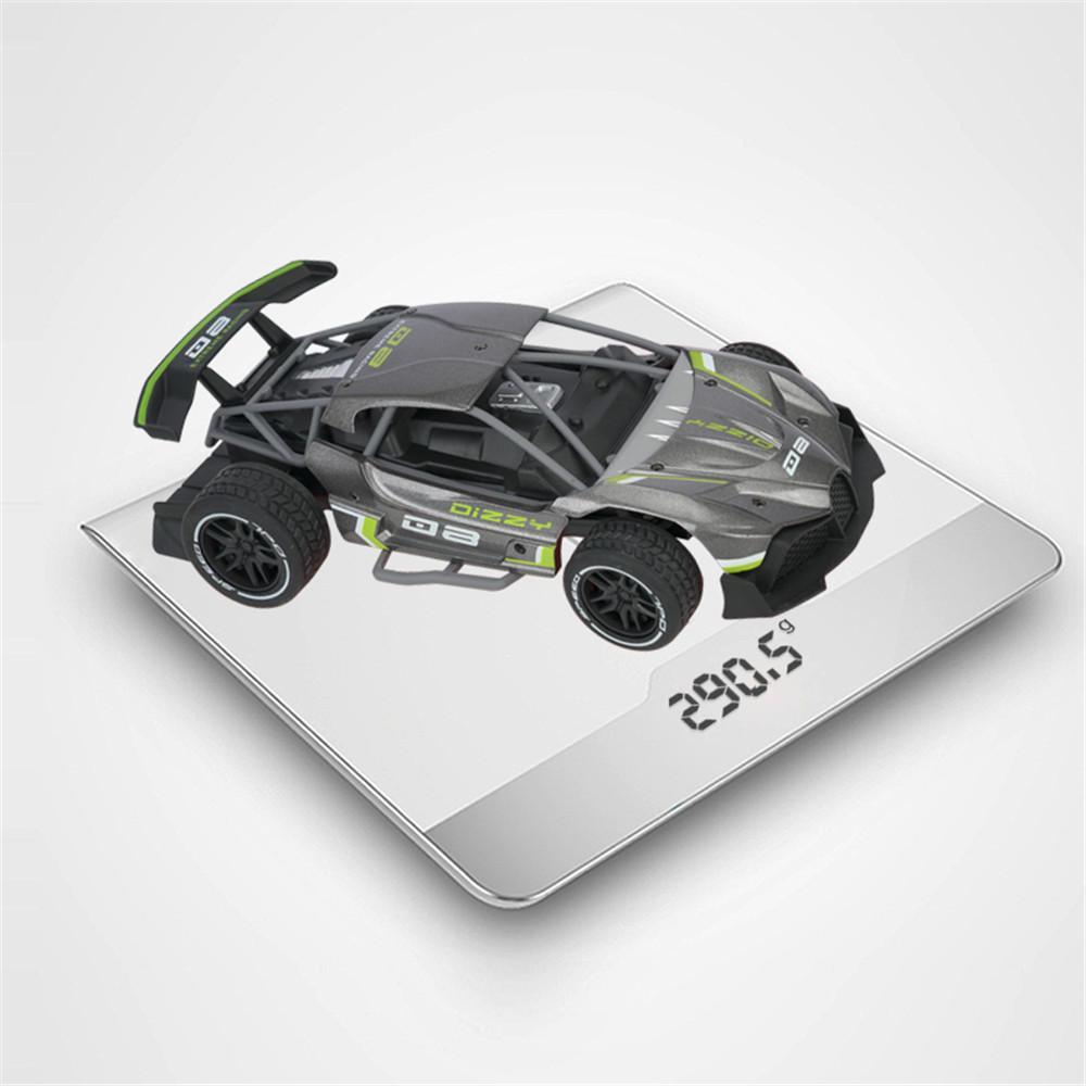 2.4G RWD RC Car Alloy Shell Electric Drift On-Road Vehicles RTR Model