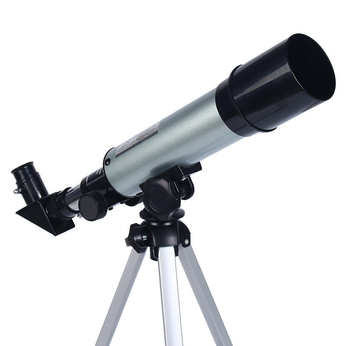90X Refracting Astronomical Telescope 90 Celestial Mirror Clear Image