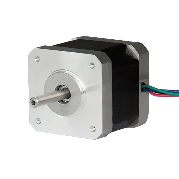 5pcs Two Phase Stepper Motor 40mm 3.6kg.cm 1.7A