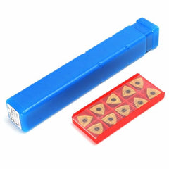 Lathe Turning Tool Boring Bar Holder with 10pcs WNMG0804 Insert