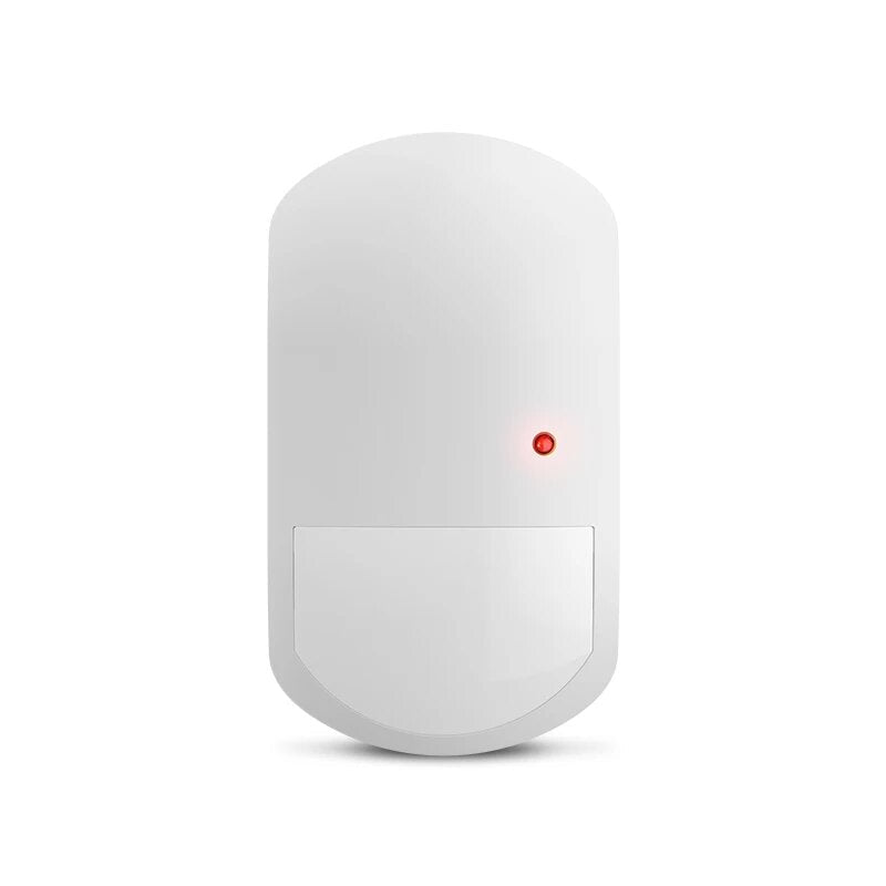 Smart Home Gateway PIR Motion Sensor Detect Alert For Safty Care Wireless Home Security Driveway Alarm Work With Alexa By S3 HUB