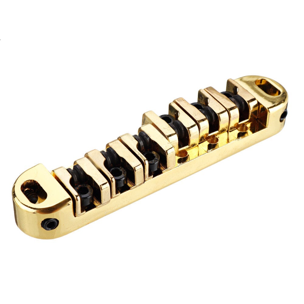 Electric Guitar Roller Saddle String Bridge for Guitar Accessories