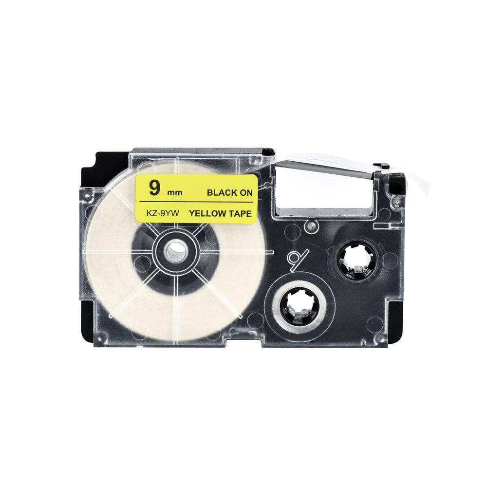 9mm Label Sticker Tape for Casio Series Label Printer