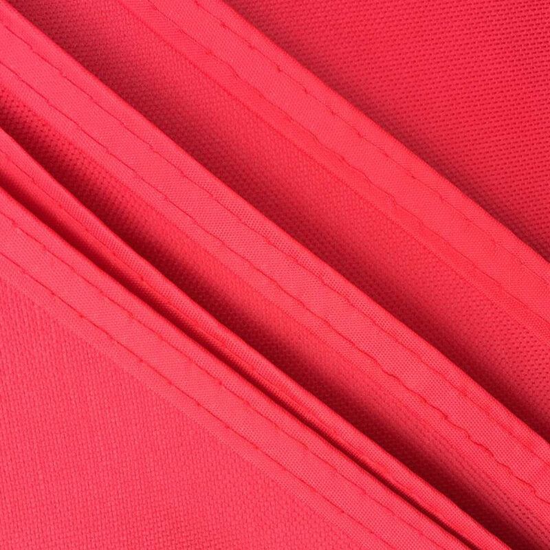 3x3m 420D Oxford Camping Tent Top Cover Awning Top Cover Waterproof UV Protection Garden Patio Tent Sunshade Canopy