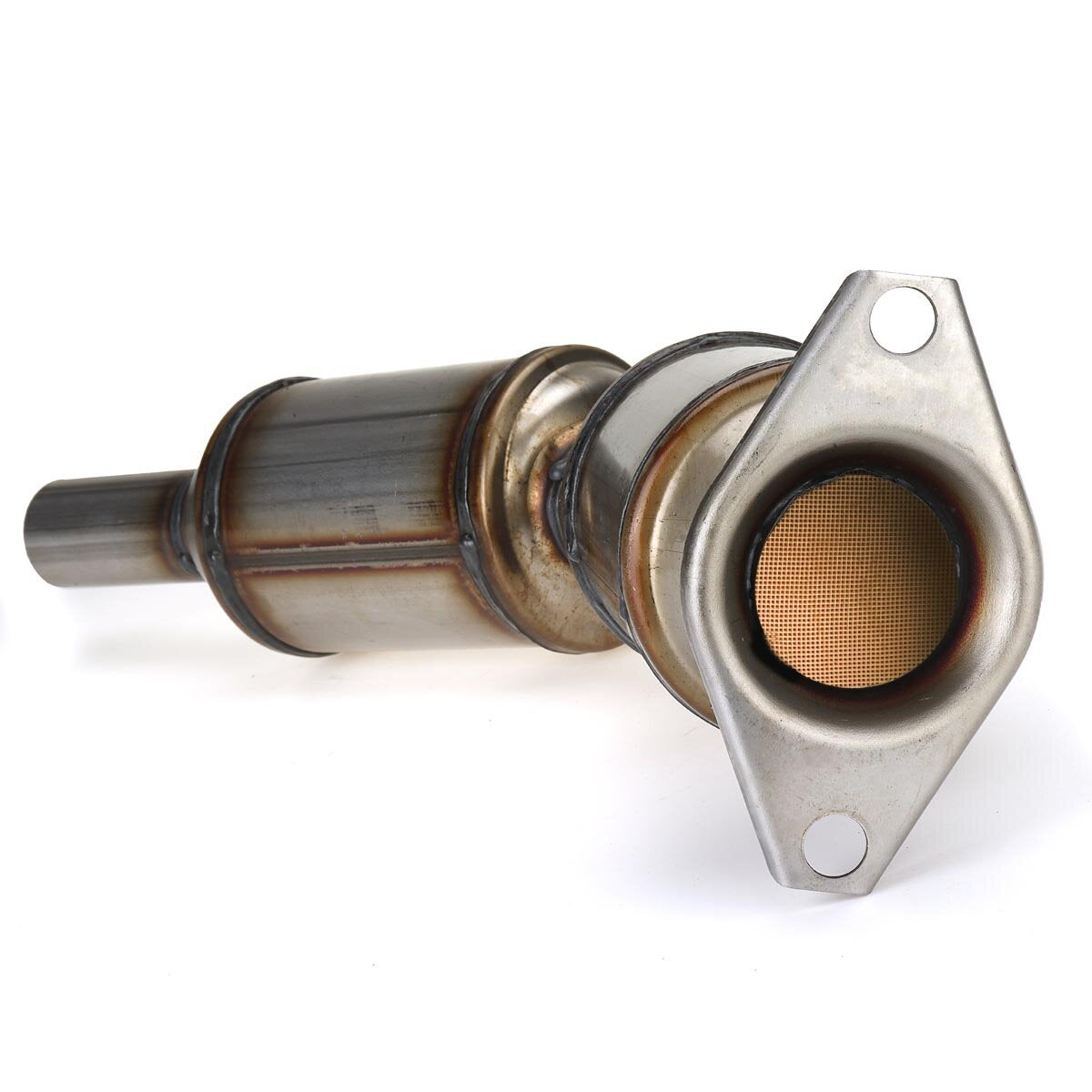 1.8L Exhaust Shaft Three-way Catalytic Converter Escape-pipe Tail Gas Purifier