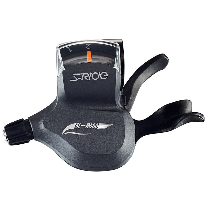 SL-M400 For Shimano Compatible With 2-Speed Mountain Bicycle Derailleur Bike Transmission D