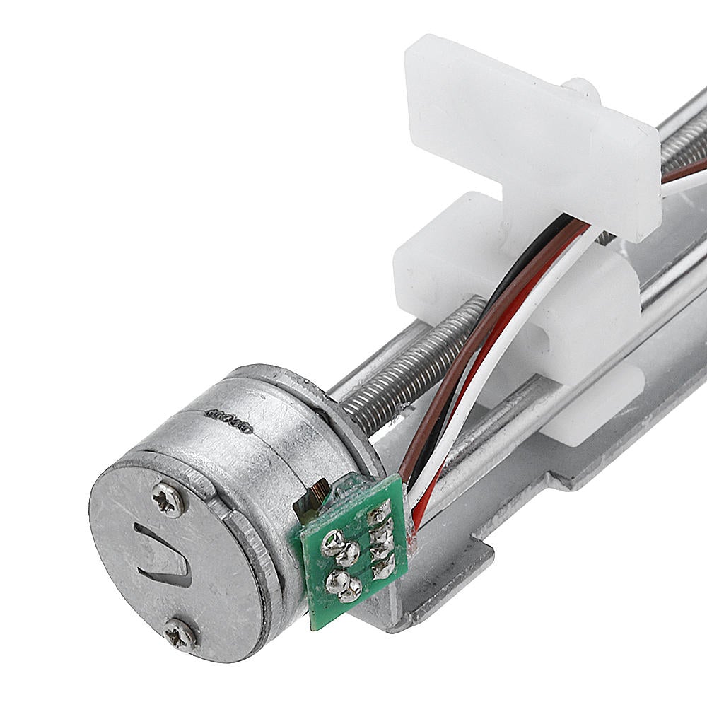 Permanent Magnet Stepper Linear Motor 2-phase 4-wire Miniature Motor