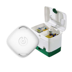 Bluetooth Wireless Humidity Smart Sensor Indoor Outdoor Temperature Humidity Sensor For Android/IOS