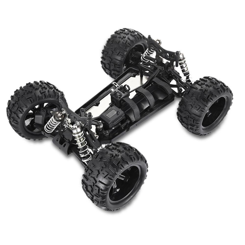 1/8 Scale Monster Truck RC Car Frame