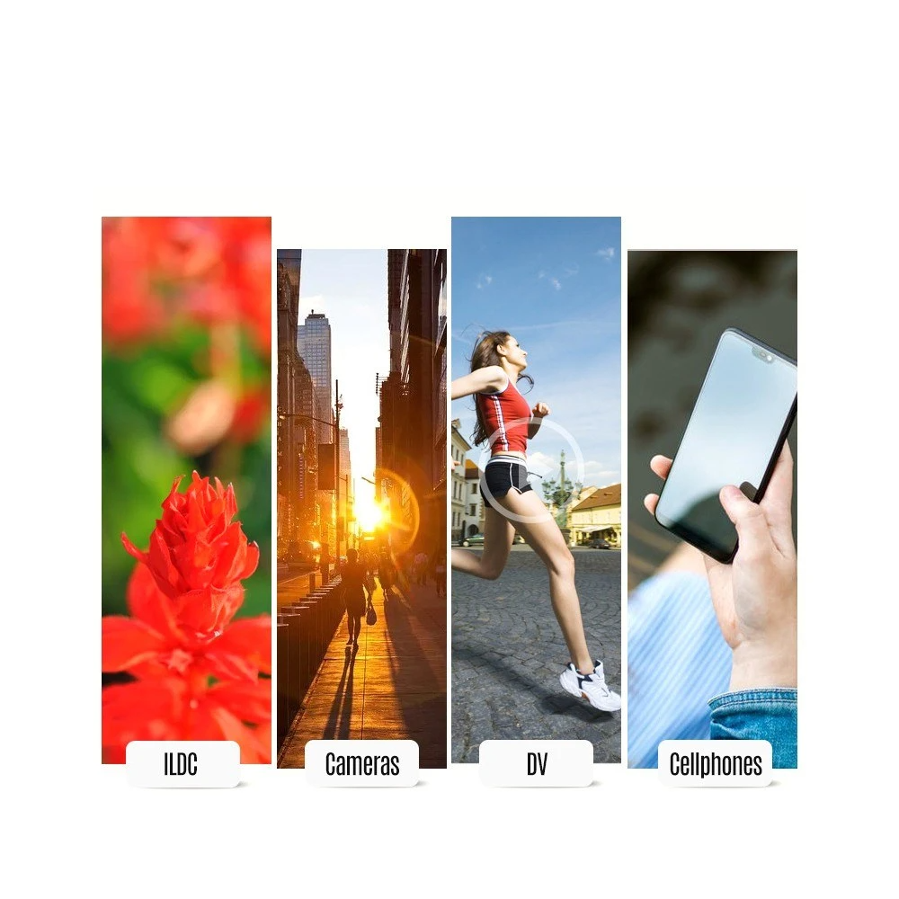 Adjustable Mini Tripod Desktop Phone Holder