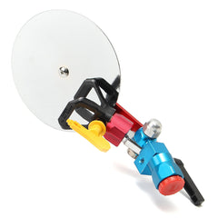 5000PSI 7/8 Inch Paint Spray Guide Tungsten Steel + 517 Tip Airless Sprayer Tool