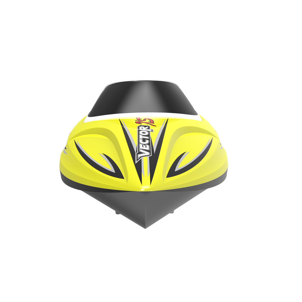 30km/h RC Boat with Self-Righting & Reverse Function RTR Model