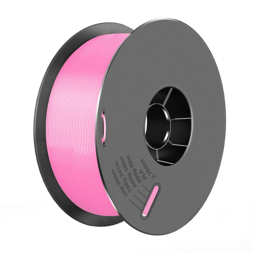 ABS Filament 1.75mm Filament Accuracy +/-0.02mm 1KG Printing Material for 3D Printer