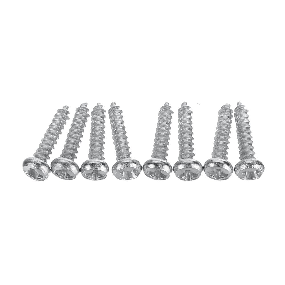 2Pcs Acoustic Classical Guitar Tuning Pegs Machine Heads Tuners Guitar Parts White
