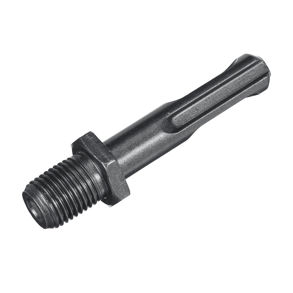 32mm Firewood Splitter Machine Drill Bit Wood Cone Punch Driver Square Round Hex Shank Drill Bit Split Drilling wood working Tool