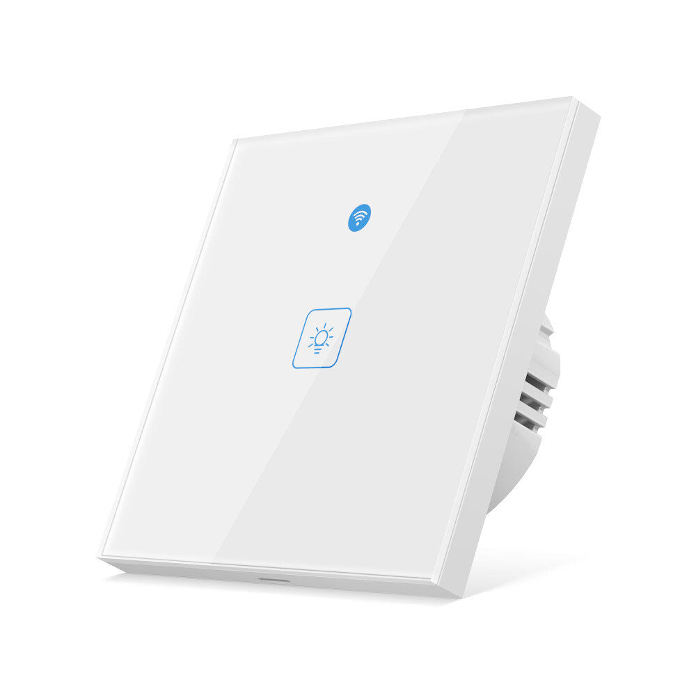 WiFi Smart Touch Remote Control Switch Radar Motion Sensor Panel Works with Amazon Alexa Google Home