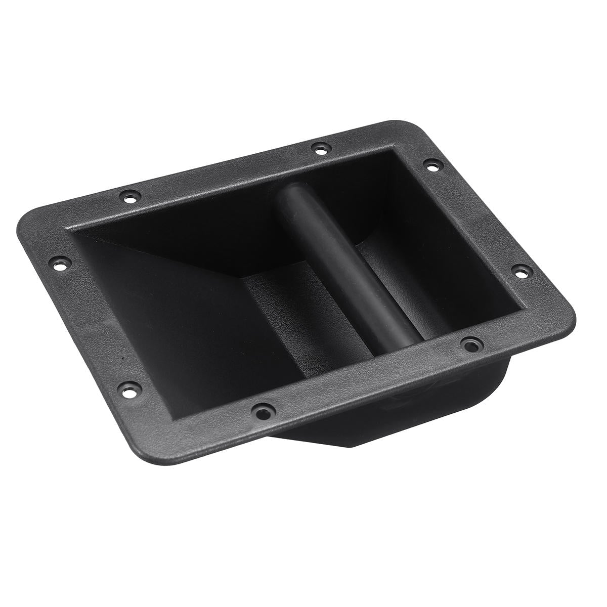 ABS material Speaker G-type Handle Replacement Sound Loudspeakers Recessed Handle for Guitar Amplifier Cabinet