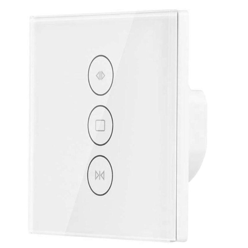 Wifi Smart Switch Blinds Shutter Curtain Timer Remote Control Work with Alexa Google Home