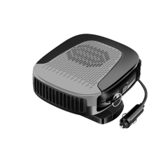 12V 150W Car Heater with Heating Cooling 2 in 1 Modes Windshield Defogging Demister Defroster