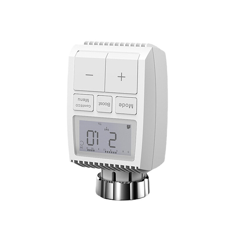 Smart Radiator Thermostat Smart Speaker Voice Control Thermostat