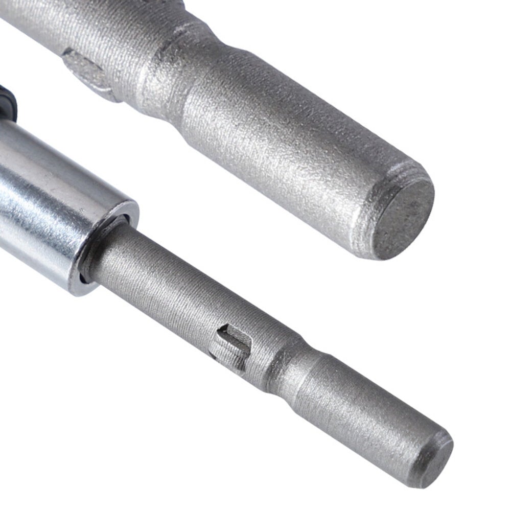 Electric Screw Rod 801/802 Batch Head Socket Rod Electric Screwdriver Netic Self-Locking Adapter Rod Electric Bit Change Wind Bit Socket Extension