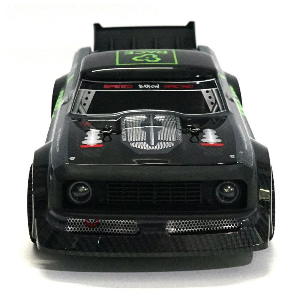 RTR 2.4G 4WD 30km/h RC Car LED Light Drift On-Road Proportional Control Vehicles Model