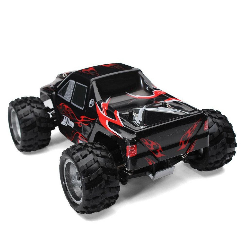 A979 with Two Batteries 1/18 2.4G 4WD Off-Road Truck RC Car Vehicles RTR Model