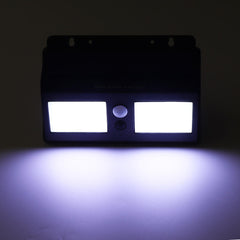 30/40 LED IP65 Auto Sensing Solar Light Outdoor Solar Power Wall lamp Waterproof PIR Motion Sensor For Garden Yard Patio