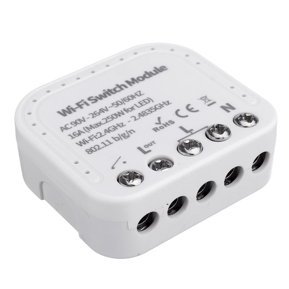 WiFi 2 Way Switch Independently Controls Smart Switch Support Alexa Google Home