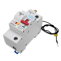 WiFi Smart 10A Switch Circuit Breaker Automatic Recloser Overload Short Circuit Protection for Amazon Alexa Google Home