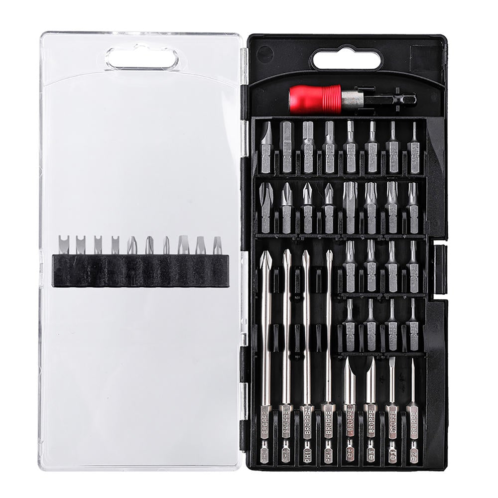 A/B/C/D Type Screwdriver Drill Bits Tools kit 1/4 Inch Hex Shank Magnetic Screwdriver Bit Set