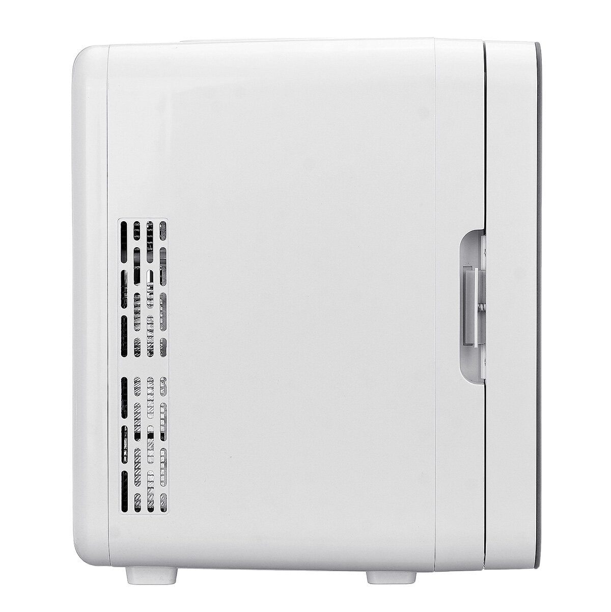 10L Mini Car Refrigerator Fridge With Smart Thermostat LCD Touch Screen Portable For Home / Car