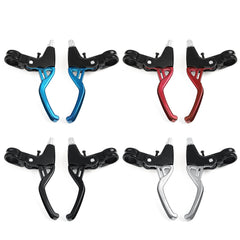 Bicycle V Bar Brake Levers Aluminum Alloy MTB BMX Road 1 Pair