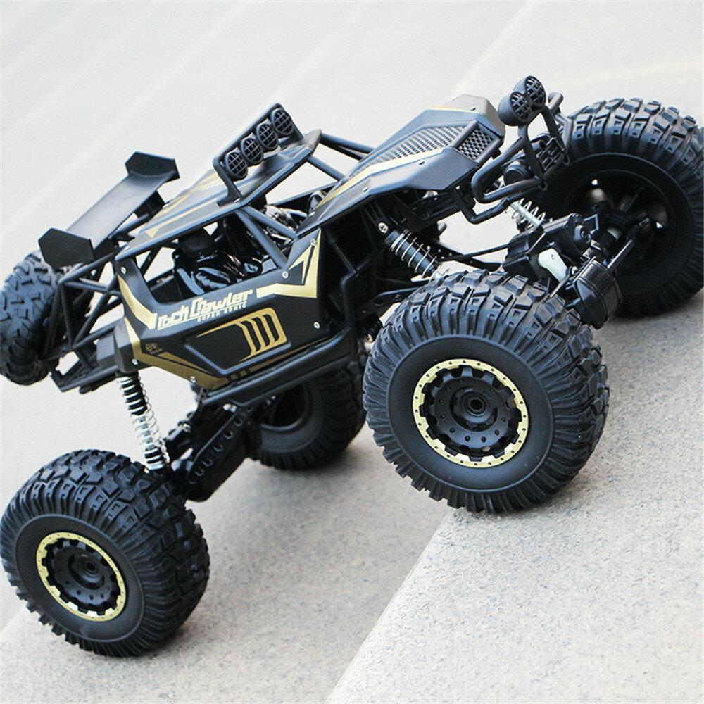 2.4G 4WD RC Car Electric Off-Road Vehicles Truck RTR Model Kid Children Toys
