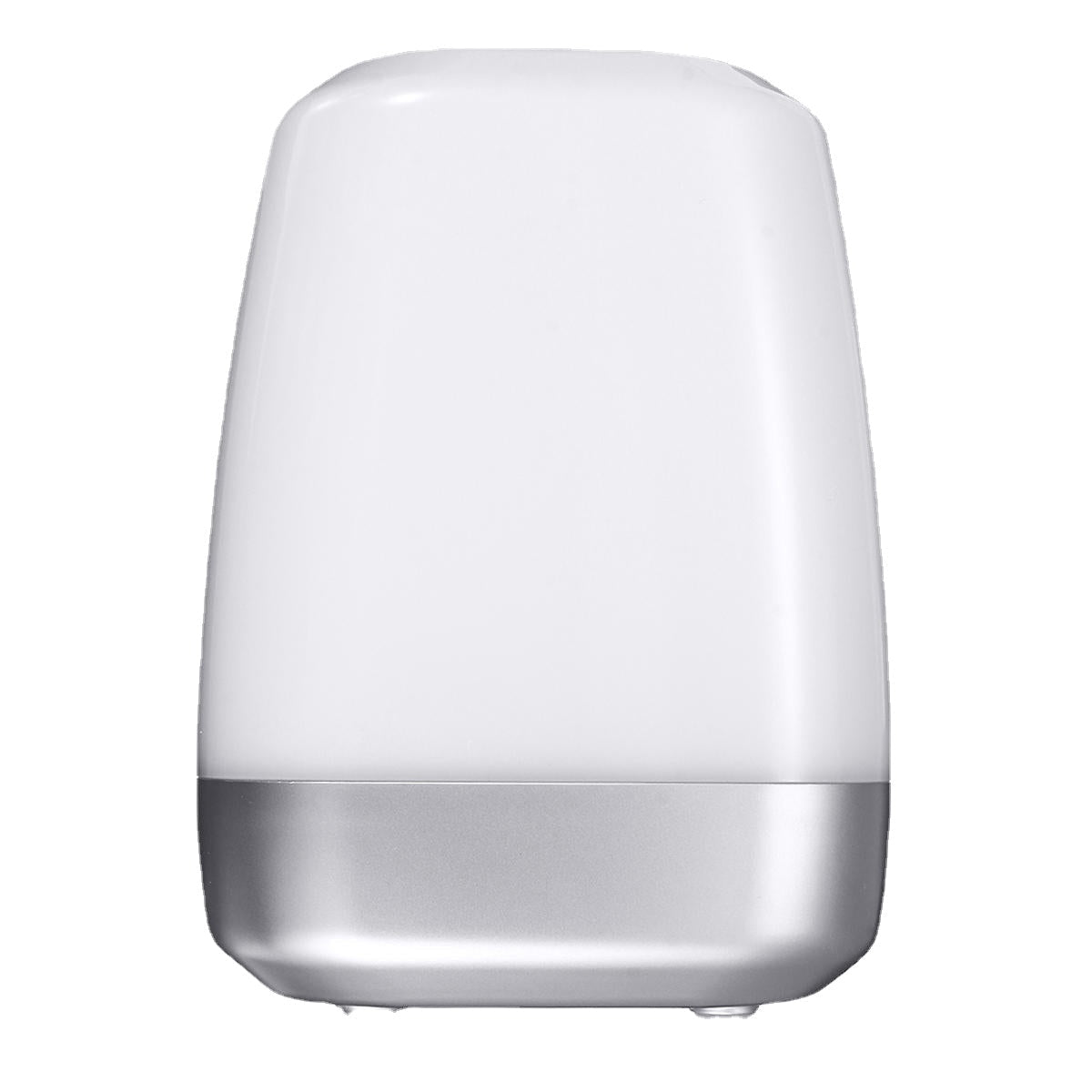 Smart Colorful Touch Control Sunrise Alarm Clock Wake Up Light Bedside Desk Lamp