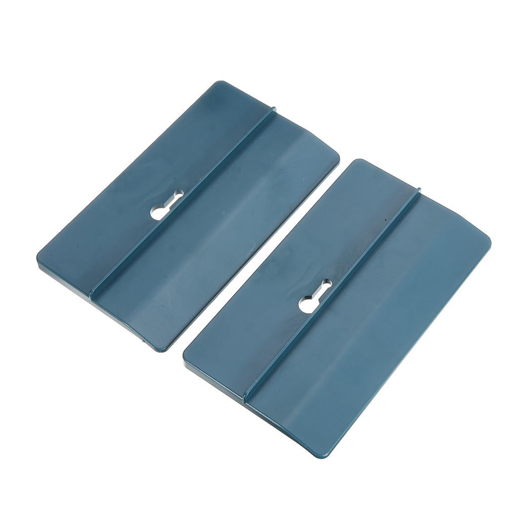 2pcs Drywall Fitting Tool Plasterboard Fixing Tool Carpenter Tool Ceiling Positioning Plate Tools Kit