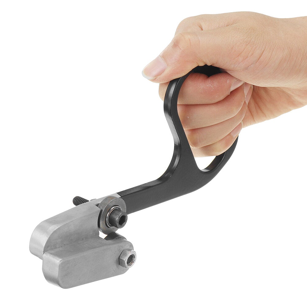Portable Hand Pull Fast Metal Plate Cutter for Cutting Metal Plates Hard Materials Thin Metal Plates