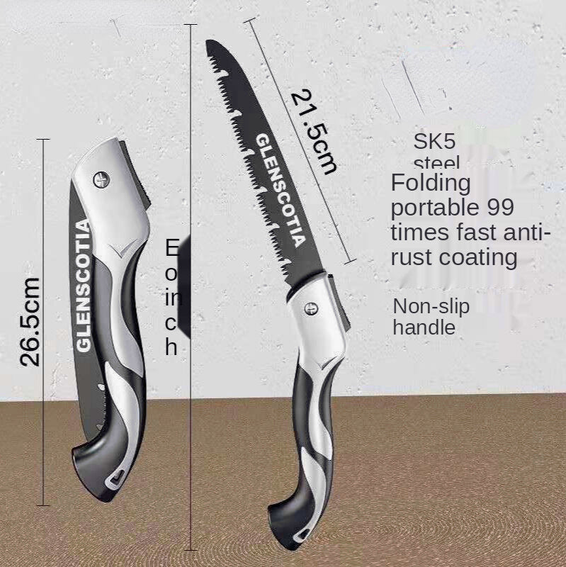 Wood Folding Saw Outdoor For Camping SK5 Grafting Pruner For Trees Chopper Garden Tools Utility Knife Hand Saw Saw Tree