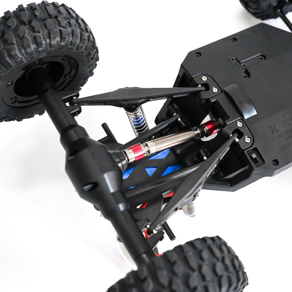 2.4G 4WD 50KM/H Fast Speed Rock Crawlers Off-Road Climbing RC Car