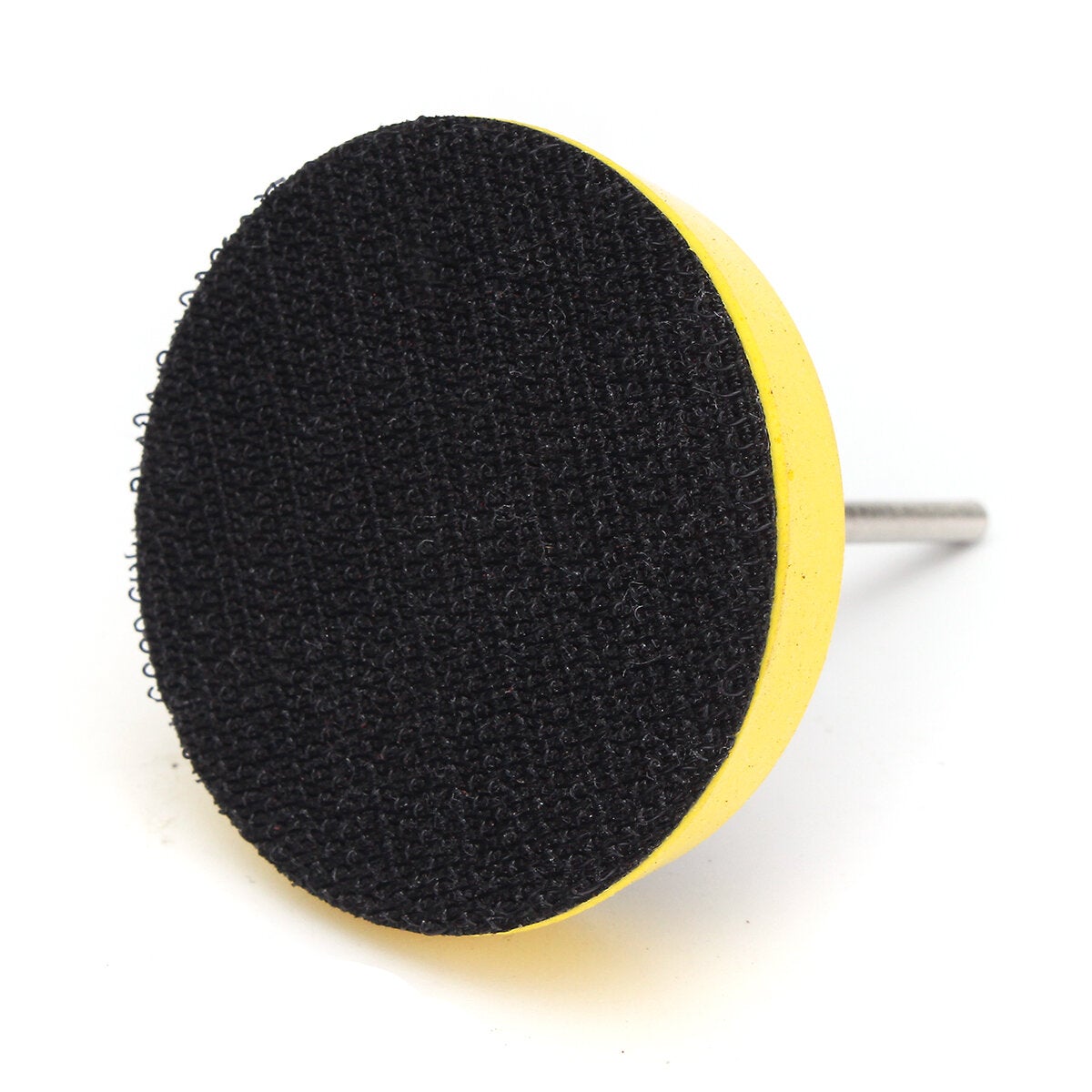 50mm Sanding Disc with 100pcs 60-2000 Grit Round Sandpaper for Polishing