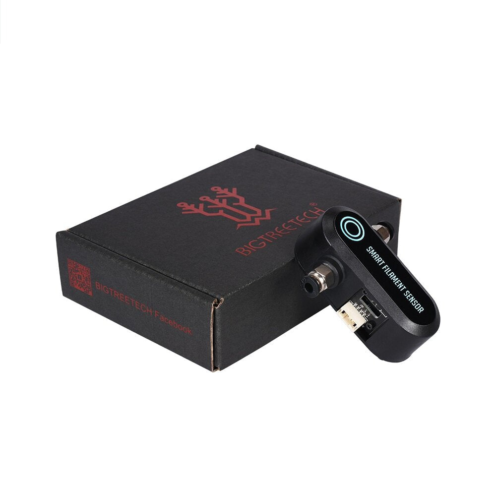 Smart Consumable Sensor with Disconnection Detection Module BTT SFS V1.0 Display for SKR V1.4 Turbo SKR 2 Mini E3 3D Printer Parts