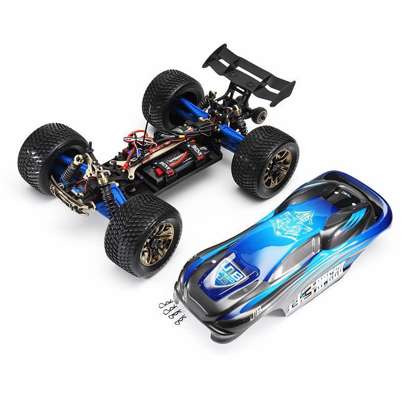 Racing 1/10 J3 Speed 120A Truggy RC Car Truck RTR