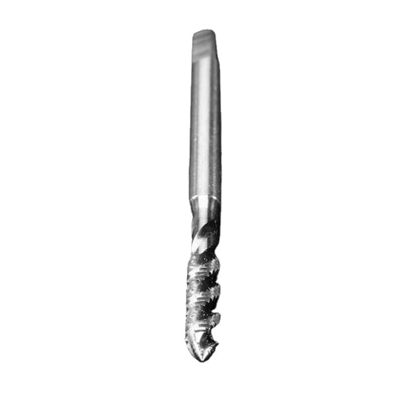 10pcs M3x0.5 Machine Hand Screw Tap Thread Metric Plug Tap Titanium Coated Drill Bits