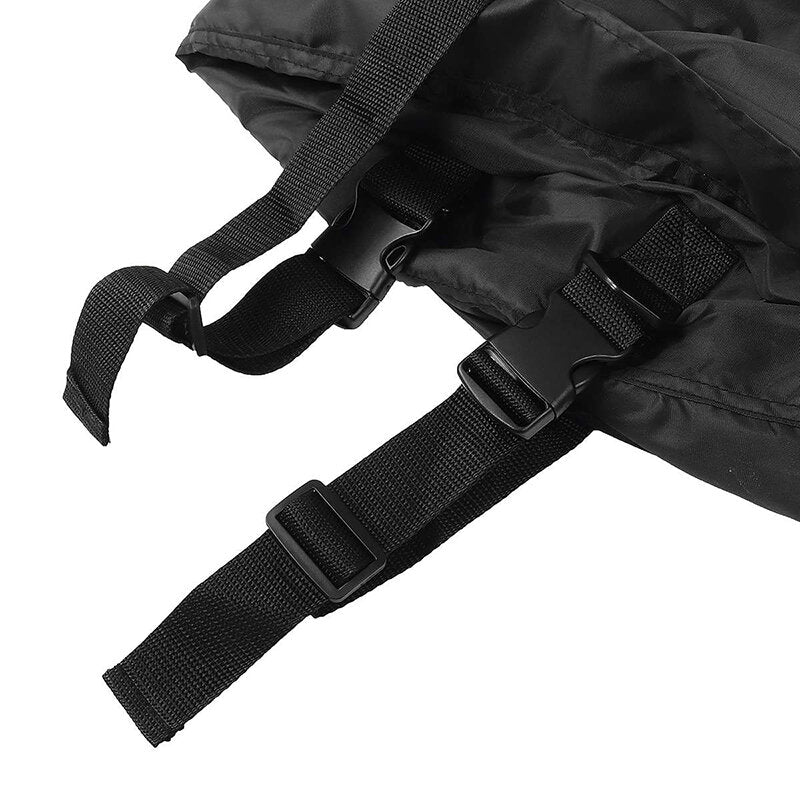 420D Oxford Cloth Car Cargo Carrier Bag Car Van Top Box Storage Bag Water Resistant Roof Luggage Bag
