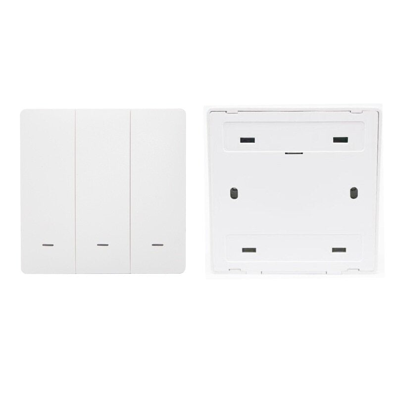 Wireless Transmitter Switch Vice Switch 3Gang