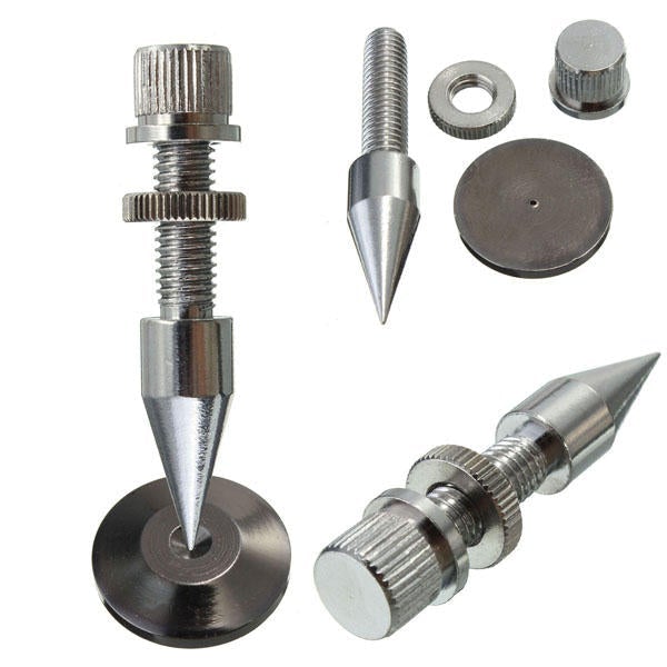 Speaker Spike Isolation Spike Stand Foot Speaker Cone Base Pads