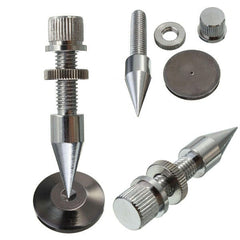 Speaker Spike Isolation Spike Stand Foot Speaker Cone Base Pads