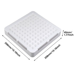300W LED Grow Light Full Spectrum Hydro Veg Flower Plant Medical Lamp Panel