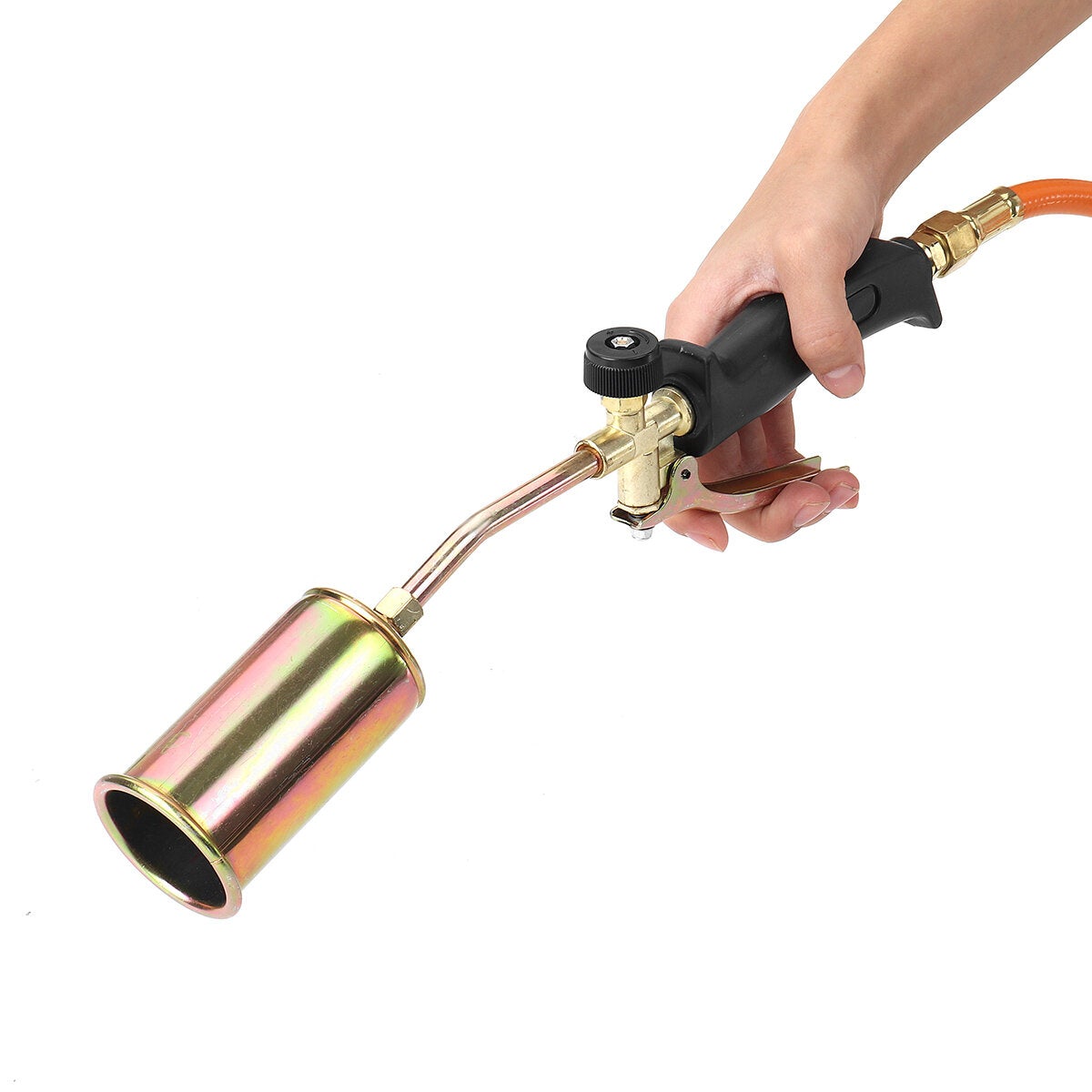 Weed Killer Grass Shrub Garden Kill Burner Kit Butane Gas Torch Tools Kit